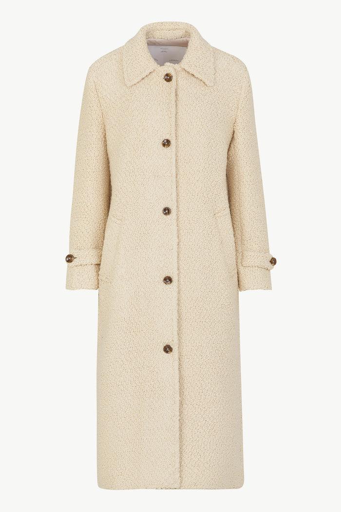 giuliva heritage collection Maria Coat in Virgin Wool