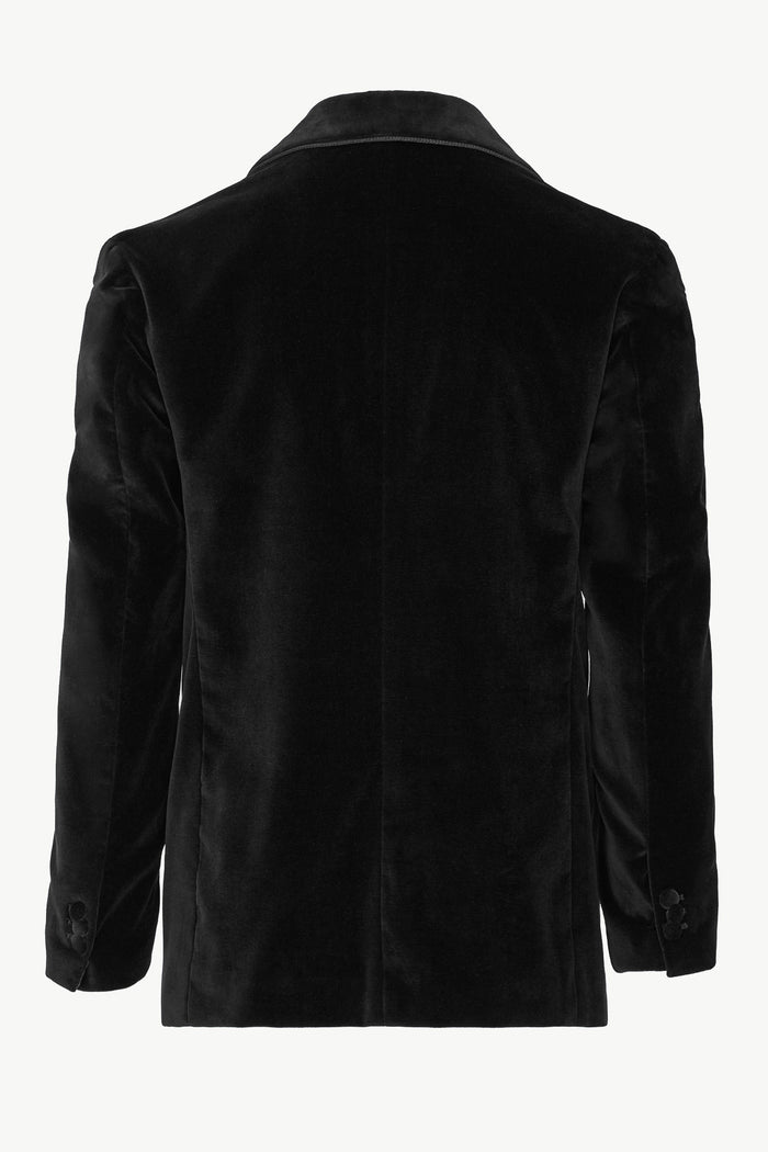 Giuliva Heritage Collection Mario Dinner Jacket In Velvet