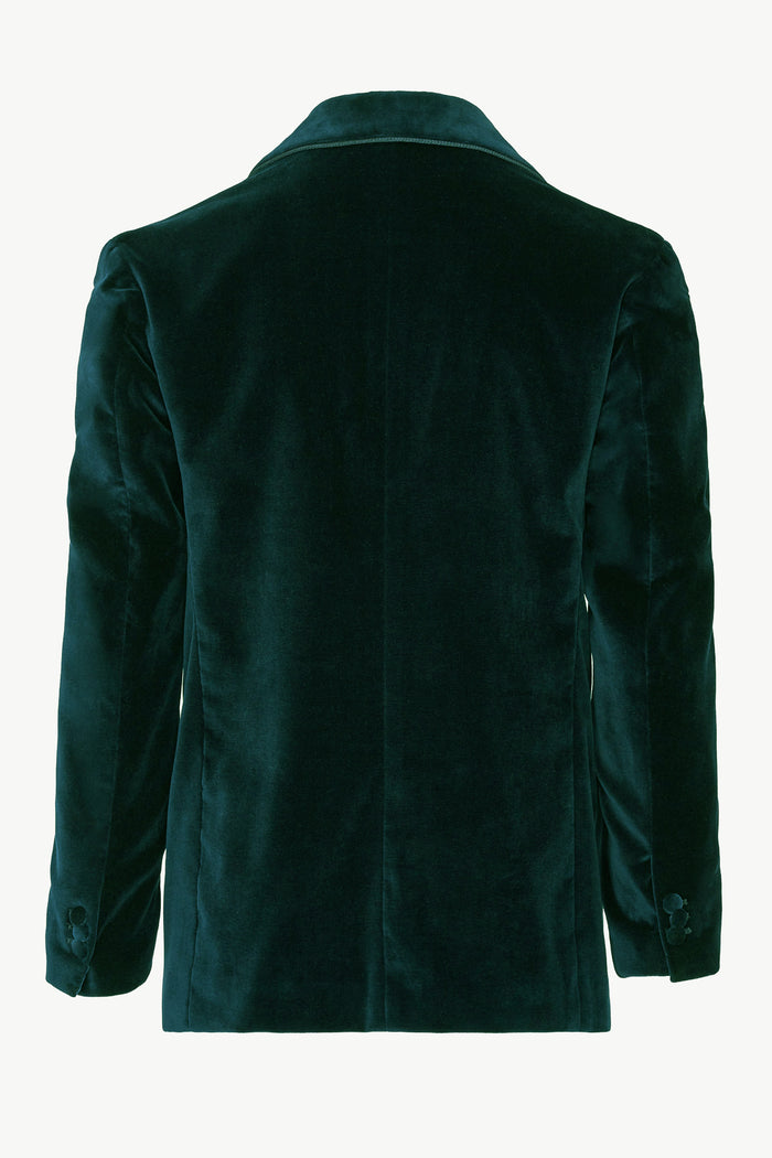 Giuliva Heritage Collection Mario Dinner Jacket In Velvet