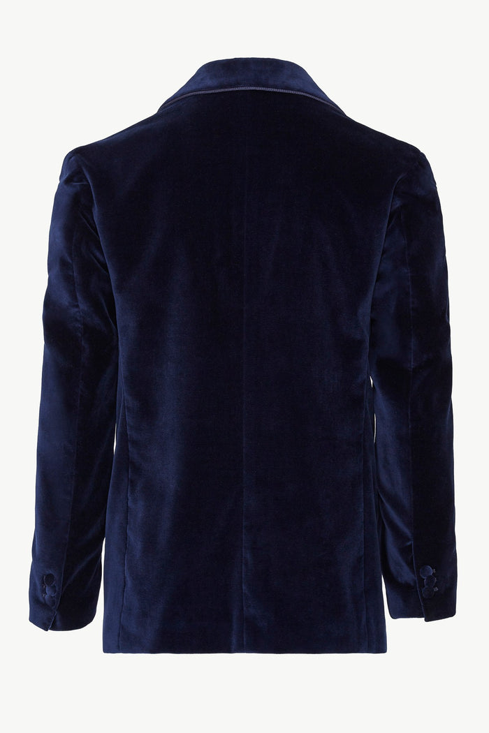 Giuliva Heritage Collection Mario Dinner Jacket In Velvet