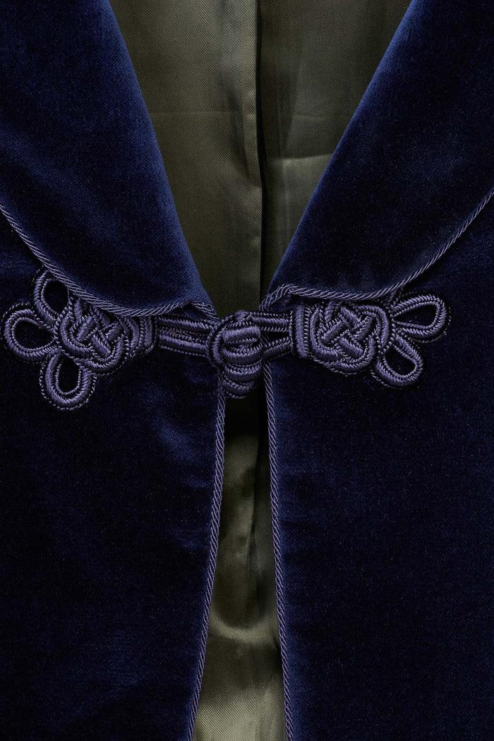 Giuliva Heritage Collection Mario Dinner Jacket In Velvet