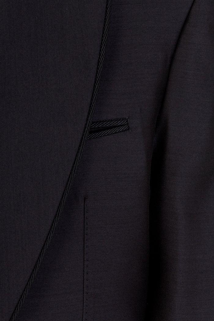 Giuliva Heritage Collection Mario Dinner Jacket In Wool Cotton And Silk