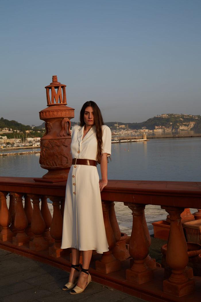 Giuliva Heritage Collection Marisia Belt In Leather