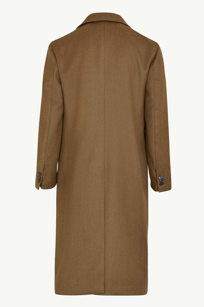 Giuliva Heritage Collection Mark Coat In Wool Whipcord