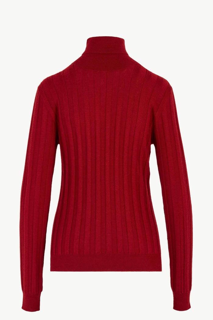 Giuliva Heritage Collection Matilde Sweater In Cashmere And Silk
