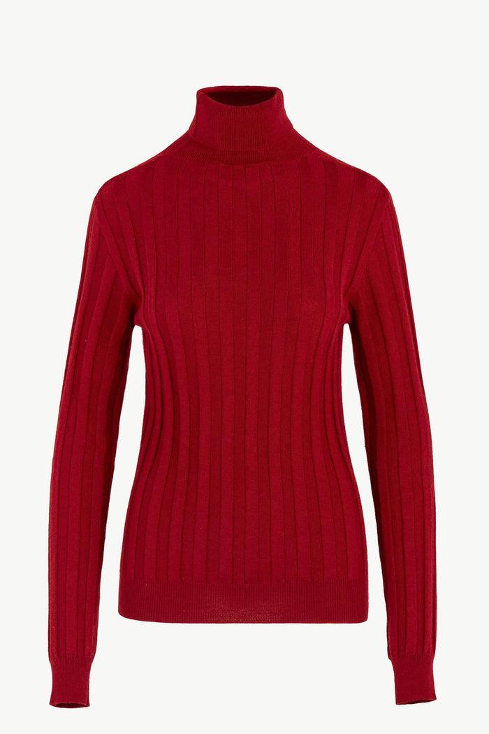 giuliva heritage collection Matilde Sweater in Cashmere and Silk