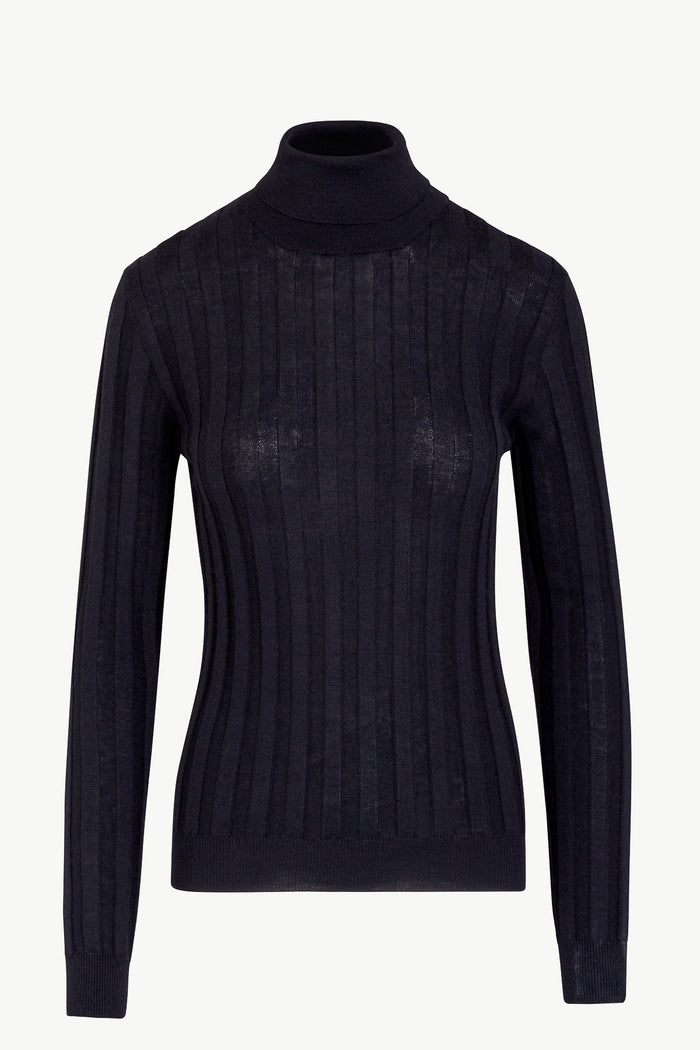 giuliva heritage collection Matilde Sweater in Cashmere and Silk