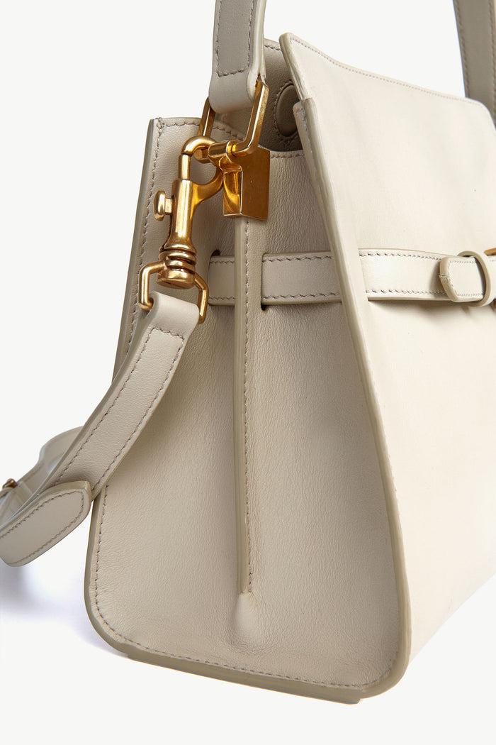Giuliva Heritage Collection Mini Virna Bag In Leather