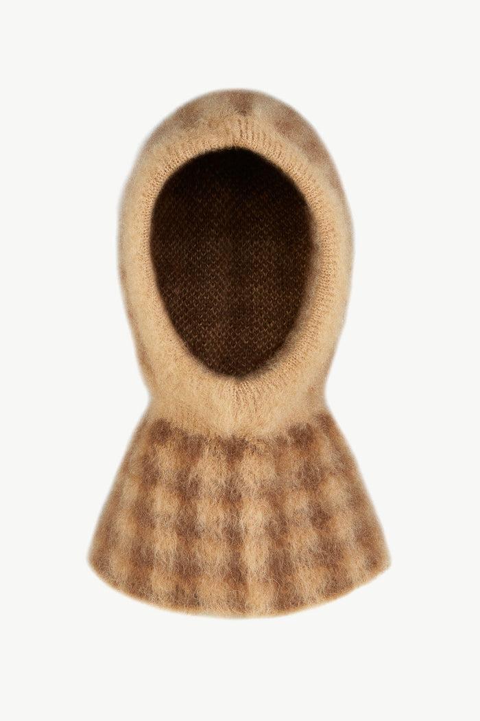 Giuliva Heritage Collection Miranda Balaclava In Mohair Blend