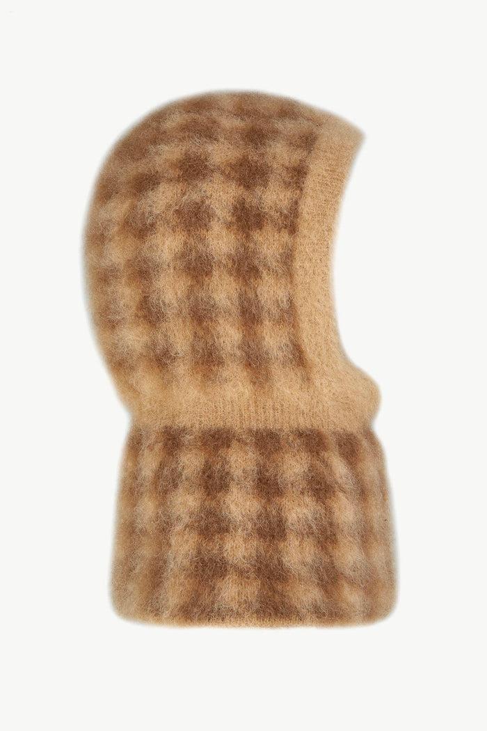 giuliva heritage collection Miranda Balaclava in Mohair Blend