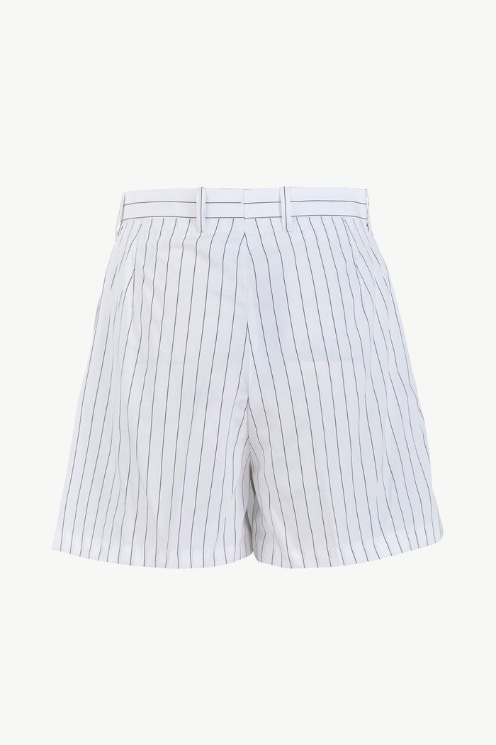 Giuliva Heritage Collection Nina Shorts In Cotton Poplin