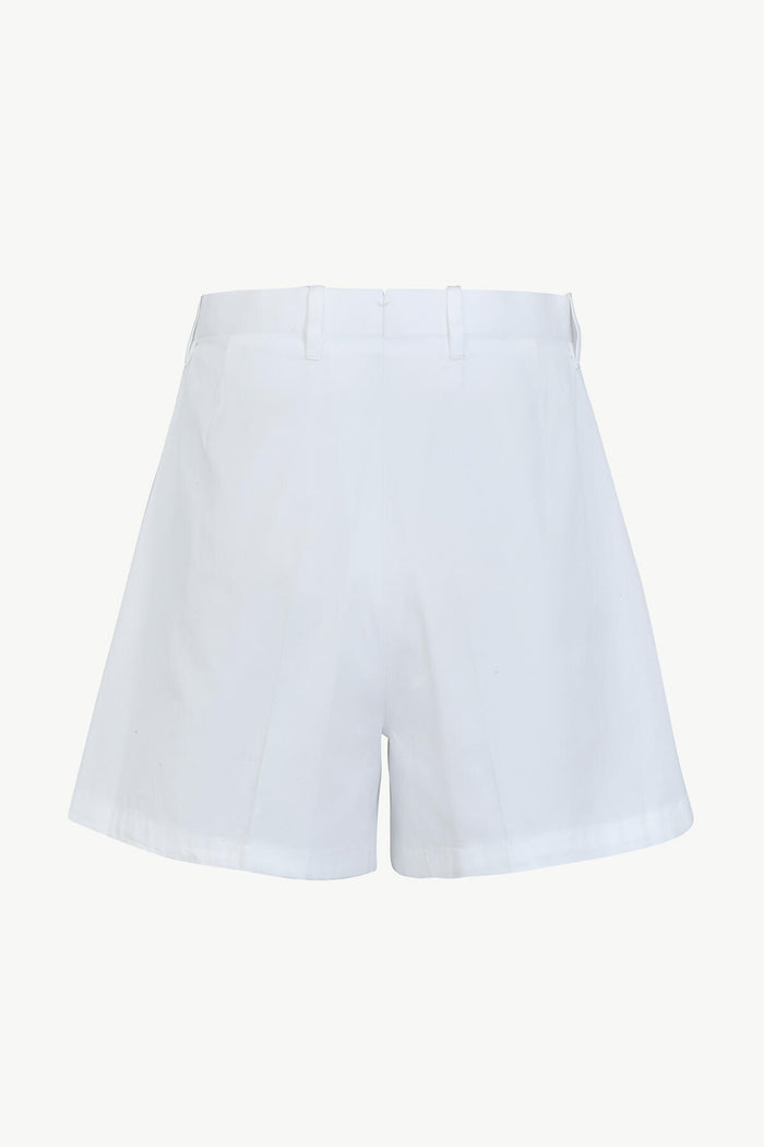 Giuliva Heritage Collection Nina Shorts In Cotton Twill