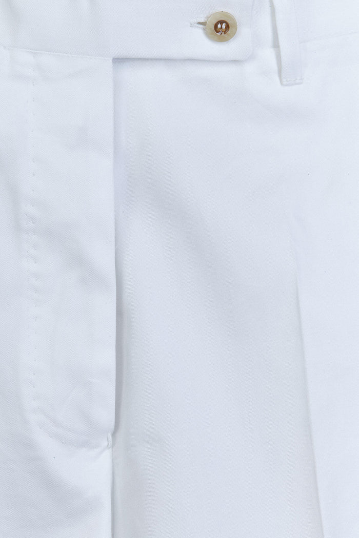 Giuliva Heritage Collection Nina Shorts In Cotton Twill