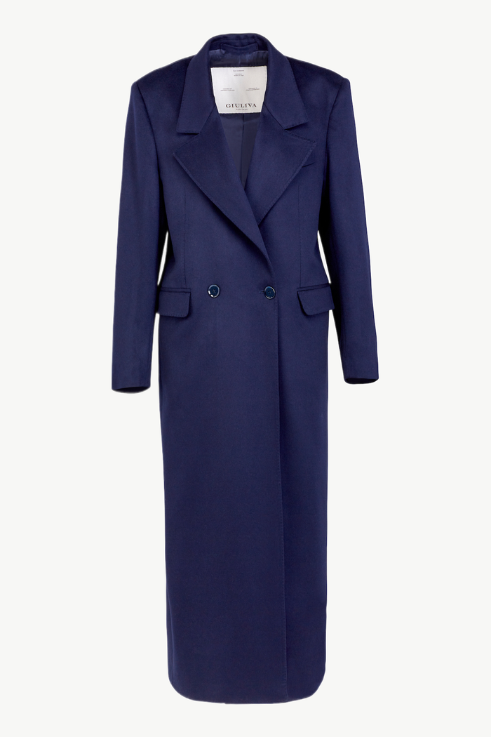 giuliva heritage collection Olimpia Coat in Cashmere