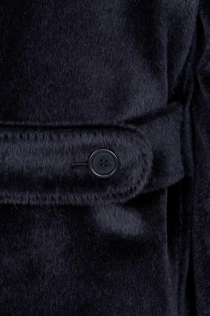 Giuliva Heritage Collection Opera Coat In Alpaca And Wool