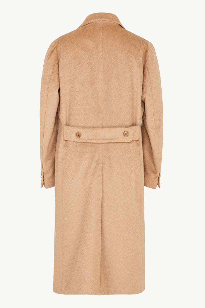 Giuliva Heritage Collection Opera Coat In Camelhair