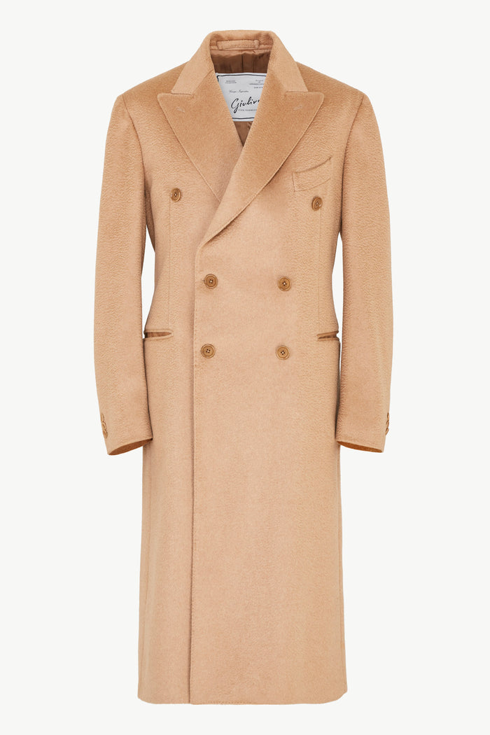giuliva heritage collection Opera Coat in Camelhair