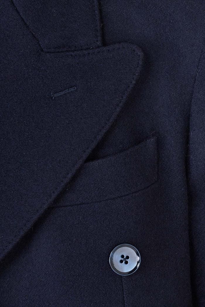 Giuliva Heritage Collection Opera Coat In Thick Wool