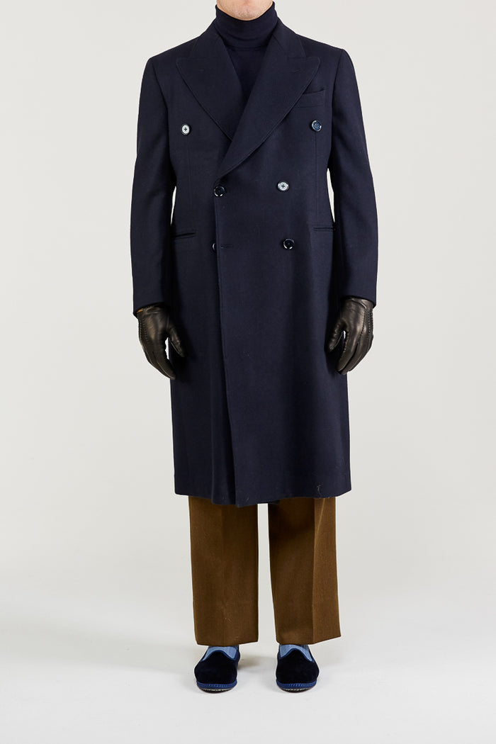 Giuliva Heritage Collection Opera Coat In Thick Wool