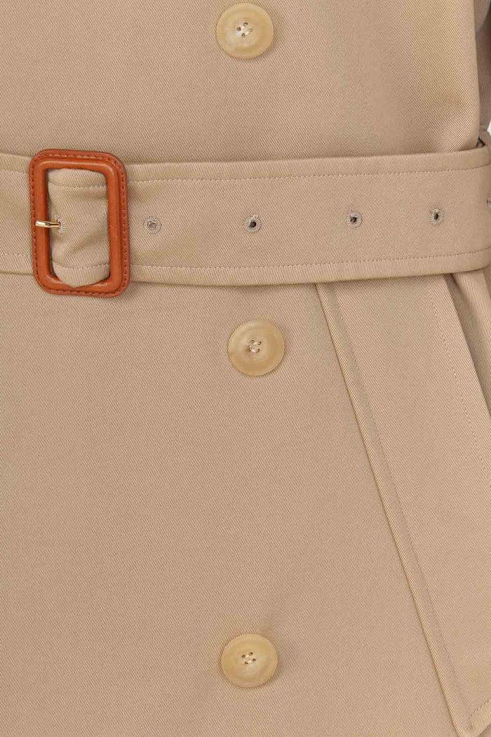 Giuliva Heritage Collection Oscar Trench Coat In Rainproof Cotton