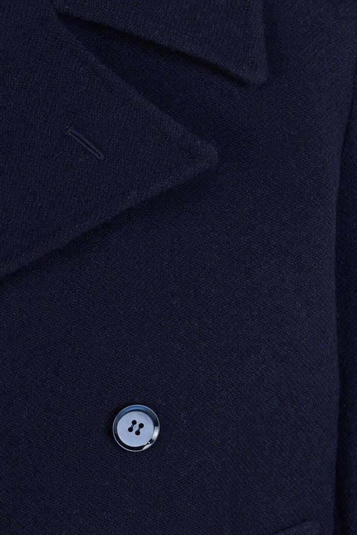 Giuliva Heritage Collection Ottone Coat In Virgin Wool