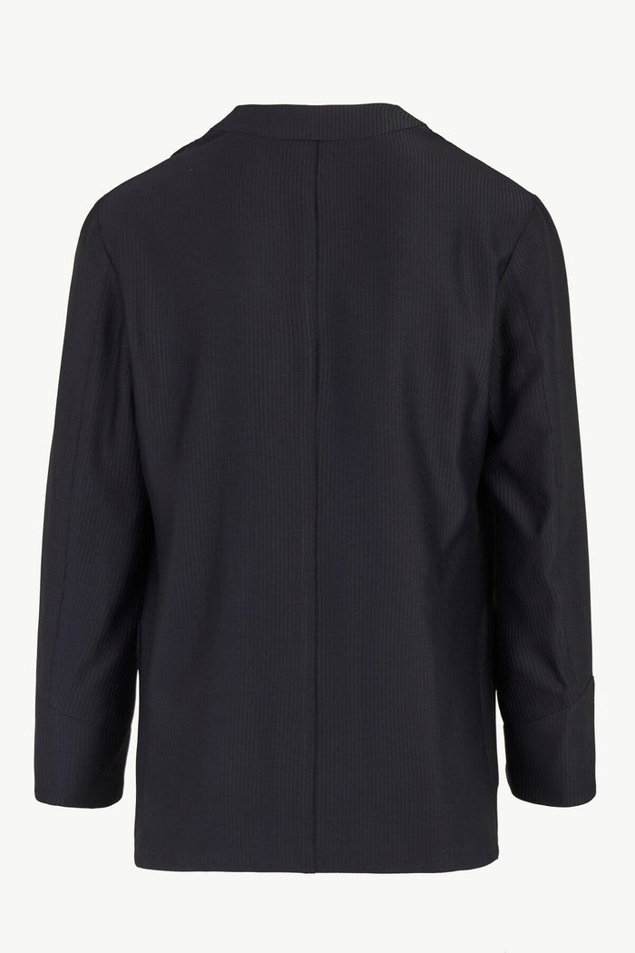 Giuliva Heritage Collection Pablo Blazer In Textured Silk Blend