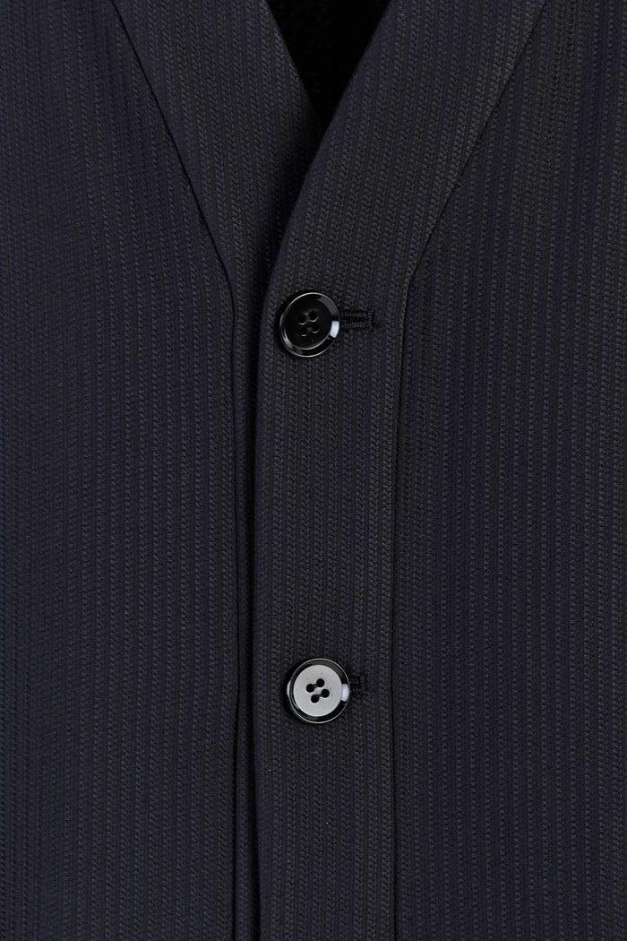 Giuliva Heritage Collection Pablo Blazer In Textured Silk Blend