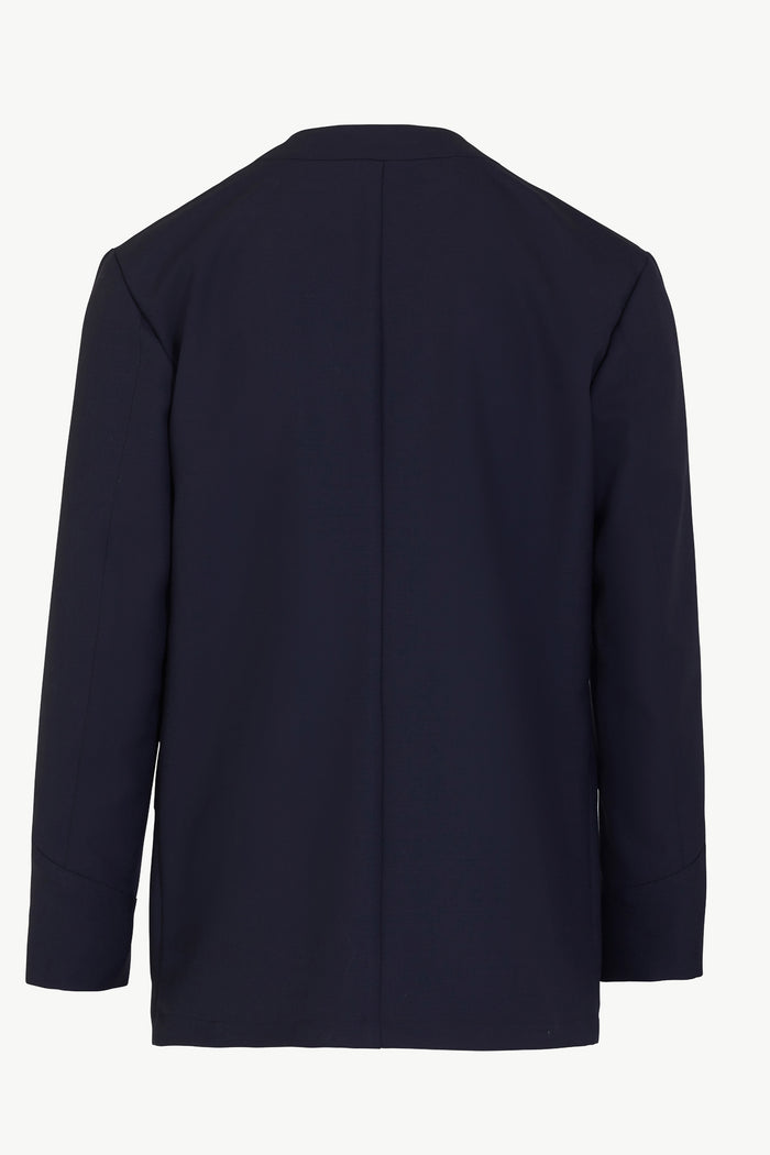 Giuliva Heritage Collection Pablo Blazer In Virgin Wool