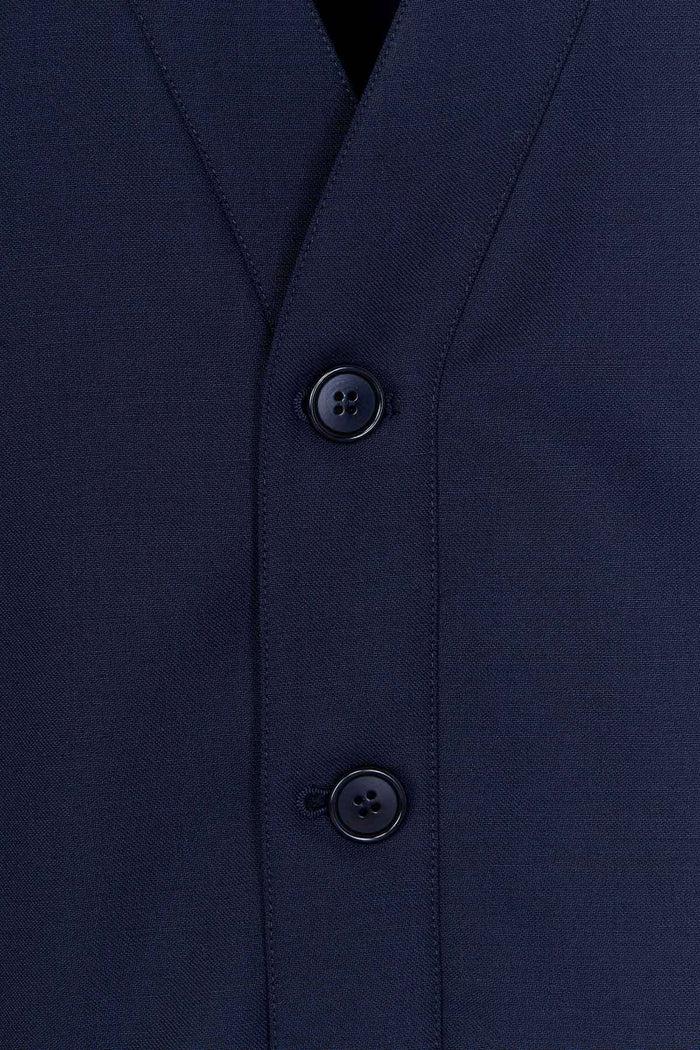 Giuliva Heritage Collection Pablo Blazer In Virgin Wool