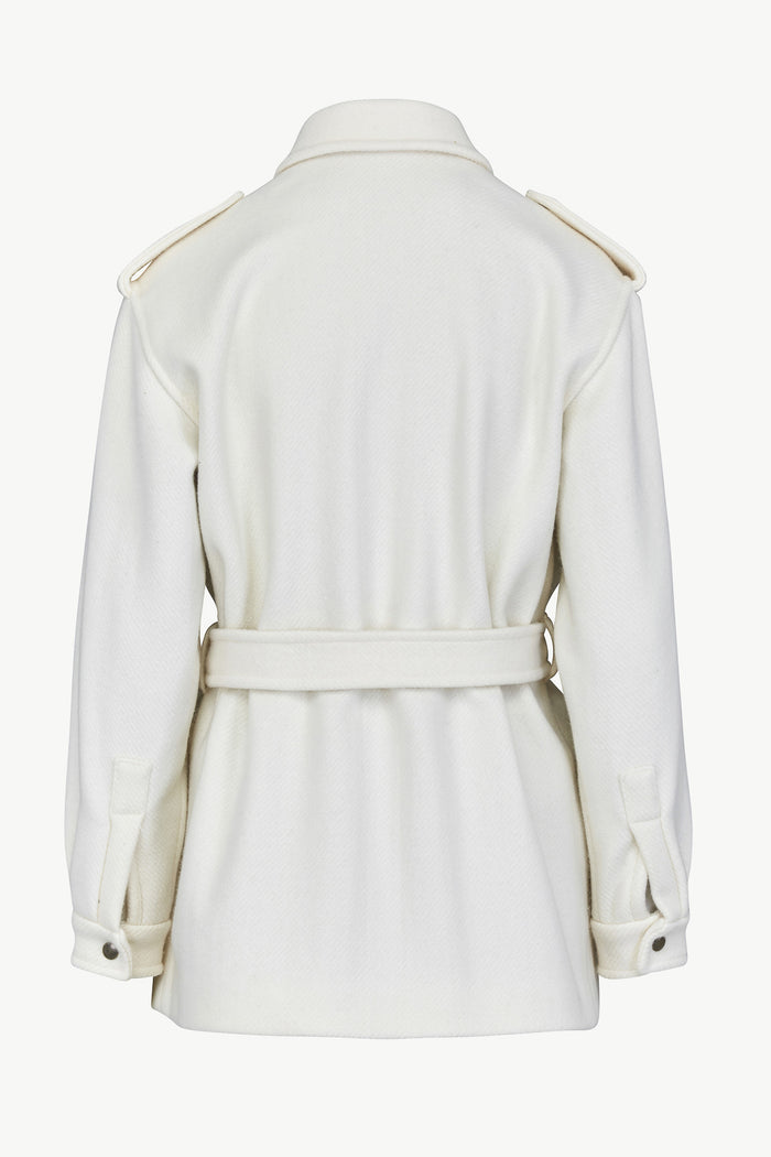 Giuliva Heritage Collection Petra Jacket In Wool-blend