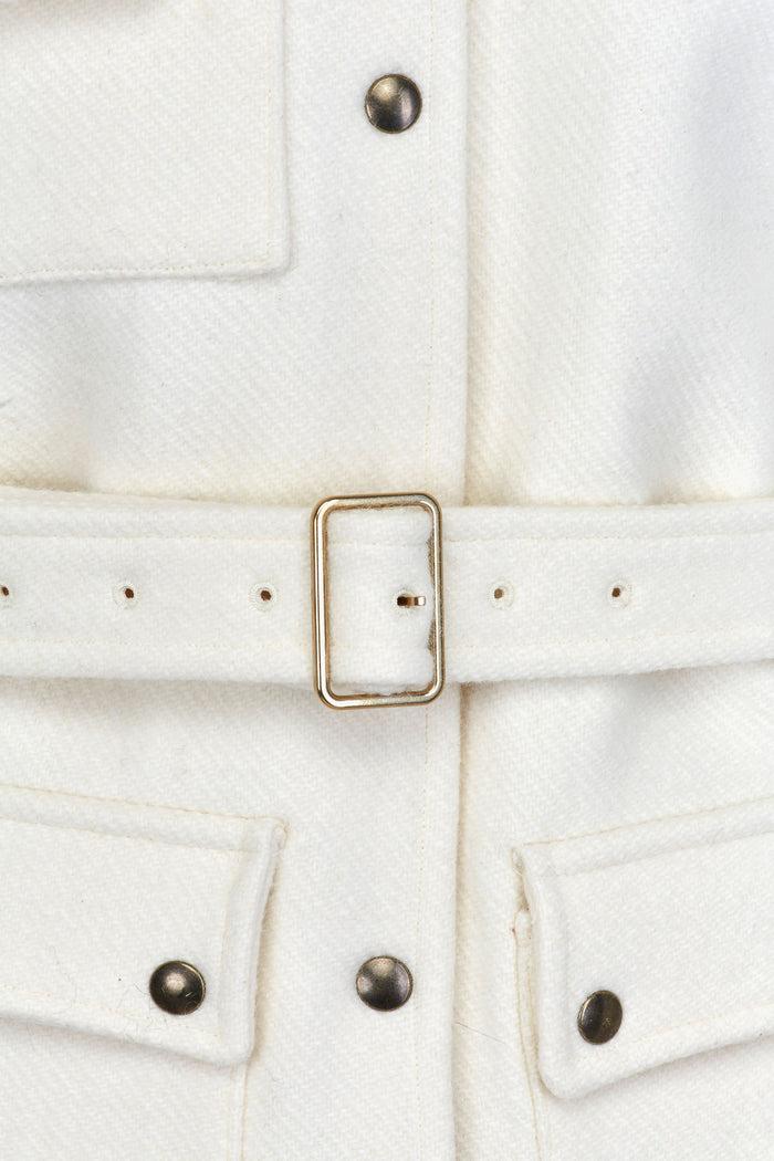 Giuliva Heritage Collection Petra Jacket In Wool-blend