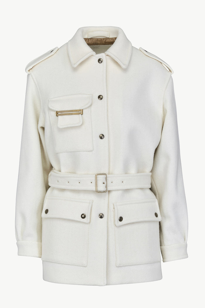 giuliva heritage collection Petra Jacket in Wool-blend