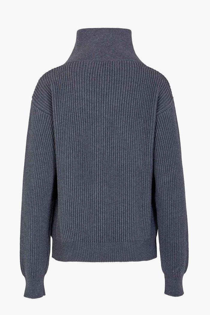 Giuliva Heritage Collection Philip Unisex Sweater In Cotton Knit