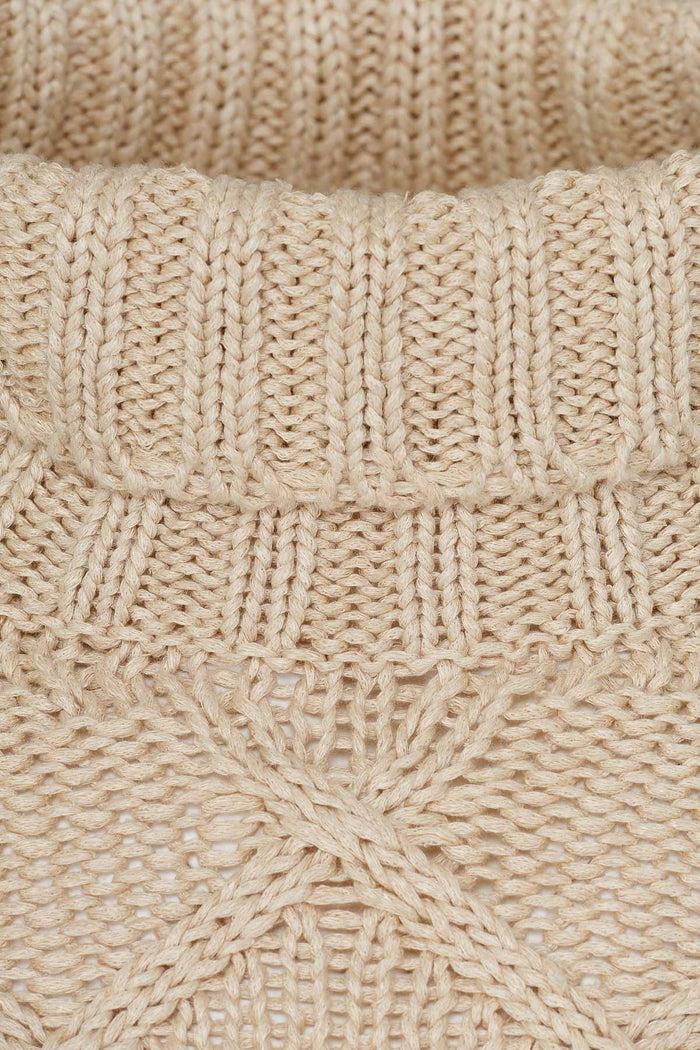 Giuliva Heritage Collection Priamo Sweater In Linen Knit