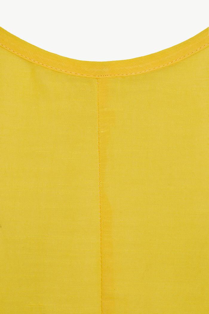 Giuliva Heritage Collection Priscilla Dress In Linen And Viscose