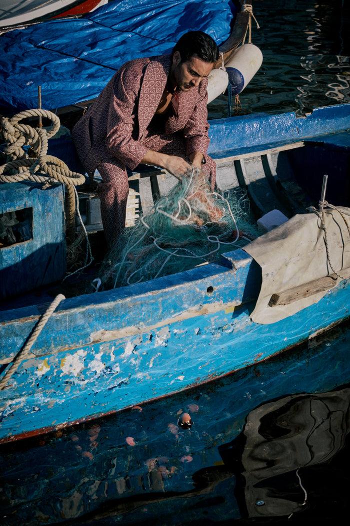 Giuliva Heritage Collection Raimondo Coat In Wool And Cashmere Blend