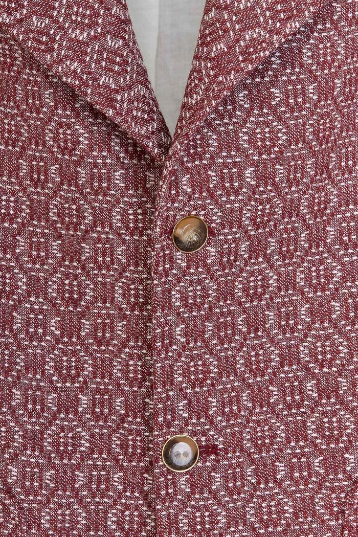 Giuliva Heritage Collection Raimondo Coat In Wool And Cashmere Blend