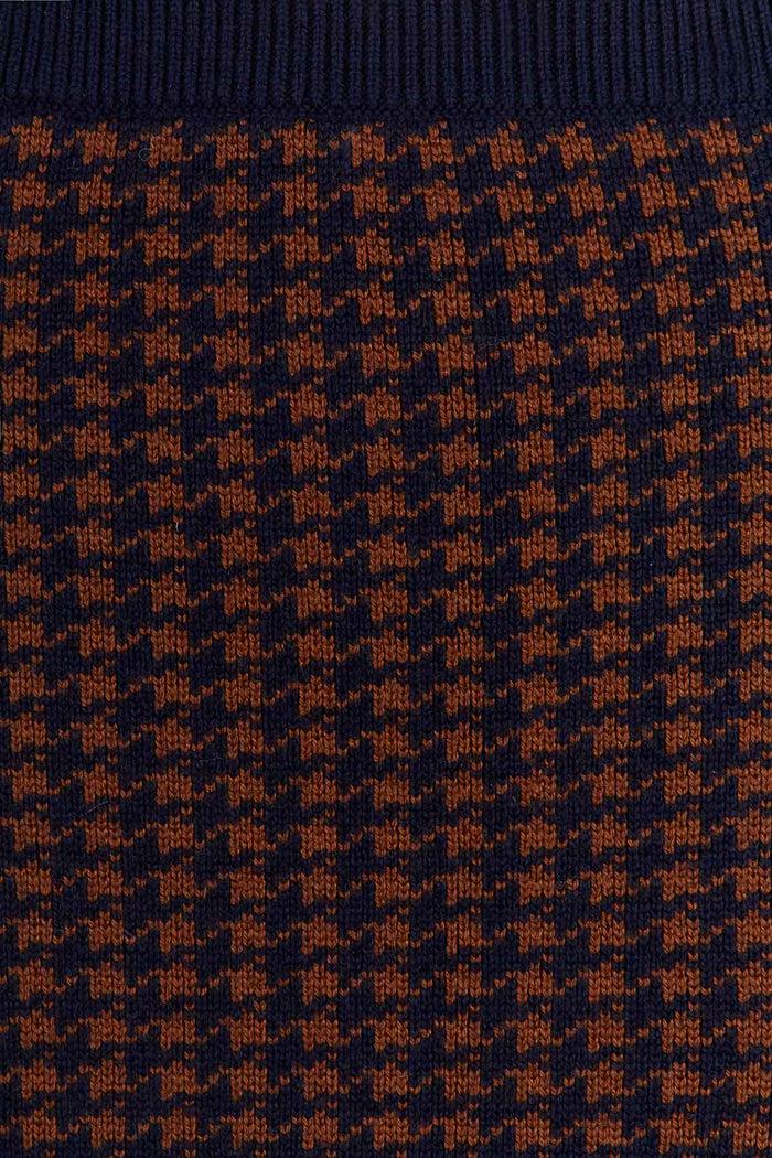 Giuliva Heritage Collection Rania Skirt In Merino Wool Knit