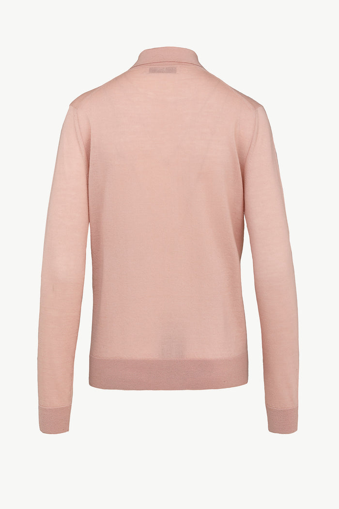 Giuliva Heritage Collection Rebecca Sweater In Lightweight Cashmere
