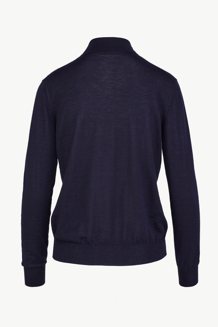 Giuliva Heritage Collection Rebecca Sweater In Lightweight Cashmere