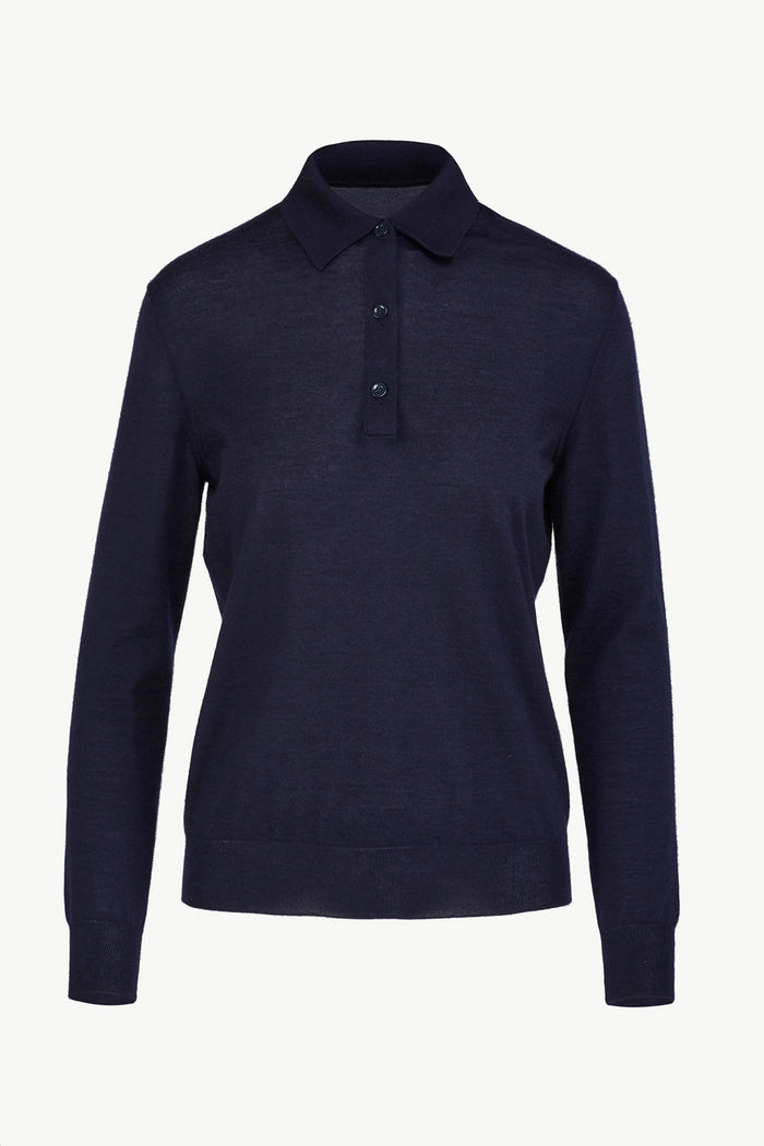 Giuliva Heritage Collection Rebecca Sweater In Lightweight Cashmere