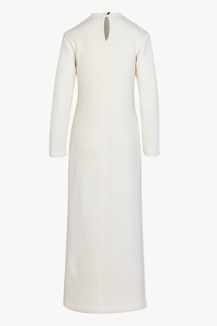 Giuliva Heritage Collection Rhea Dress In Jacquard Jersey