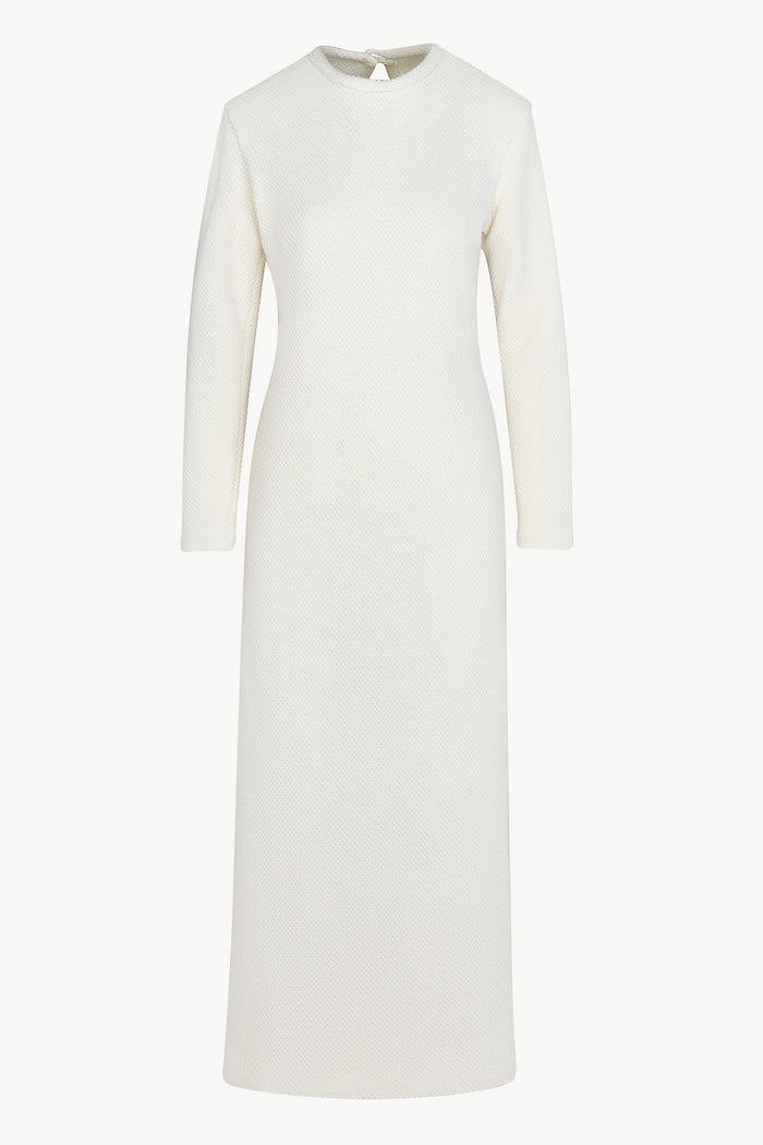 giuliva heritage collection Rhea Dress in Jacquard Jersey