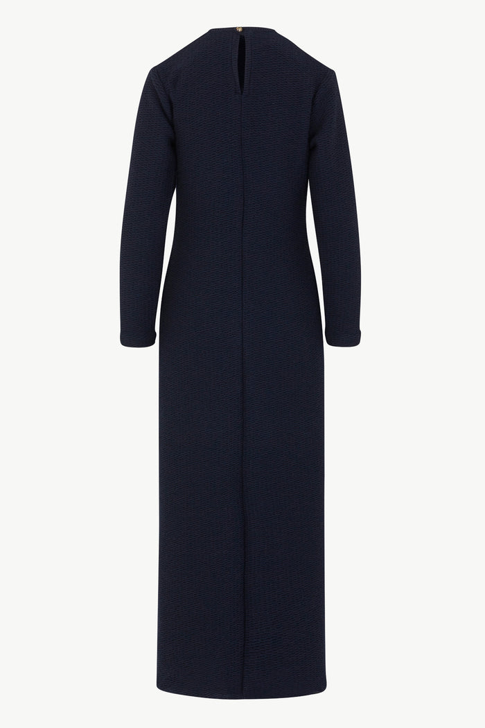 Giuliva Heritage Collection Rhea Dress In Wool Jersey