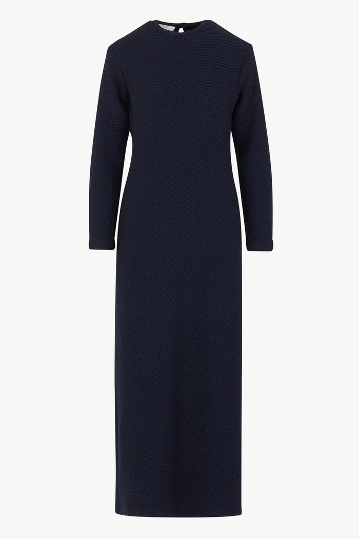 giuliva heritage collection Rhea Dress in Wool Jersey
