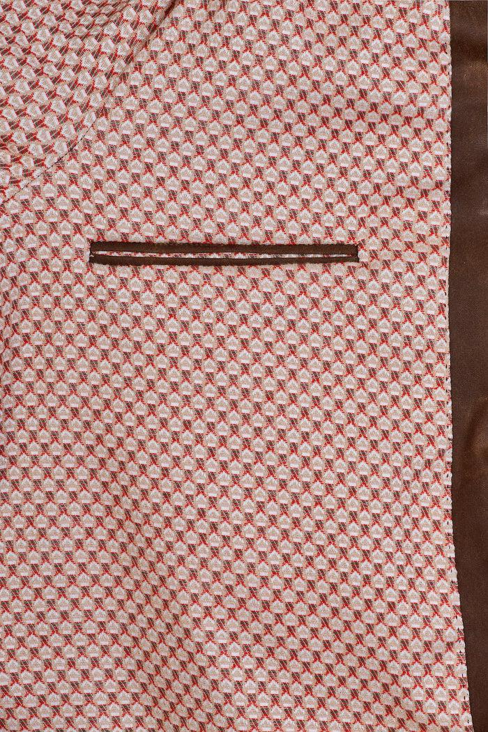 Giuliva Heritage Collection Richard Jacket In Waxed Cotton