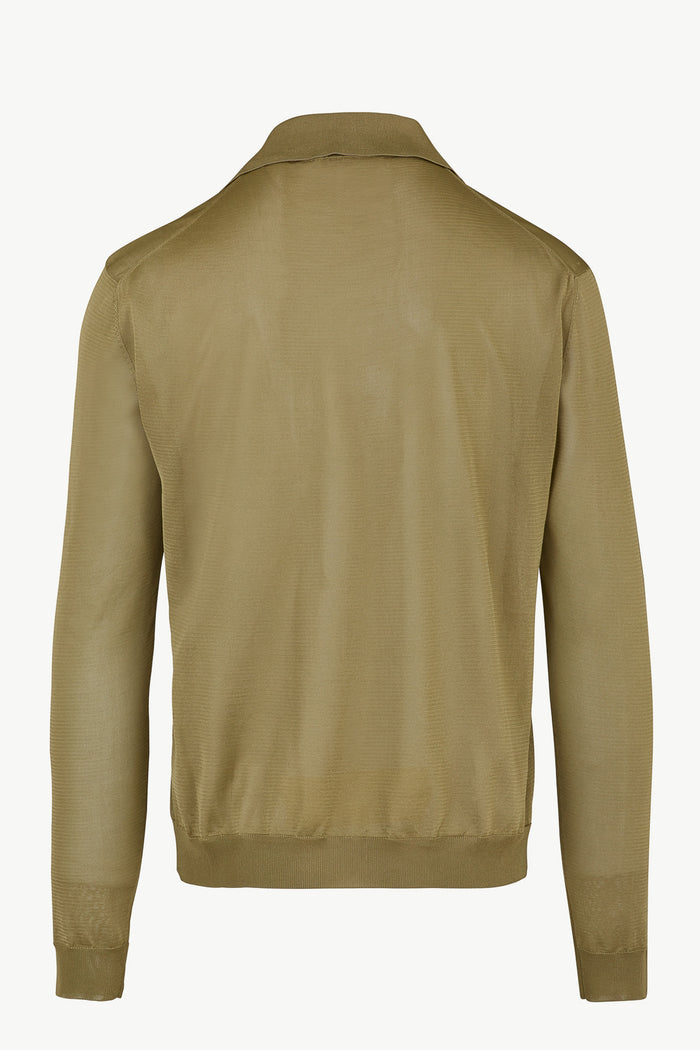 Giuliva Heritage Collection Rinaldo Sweater In Viscose Knit