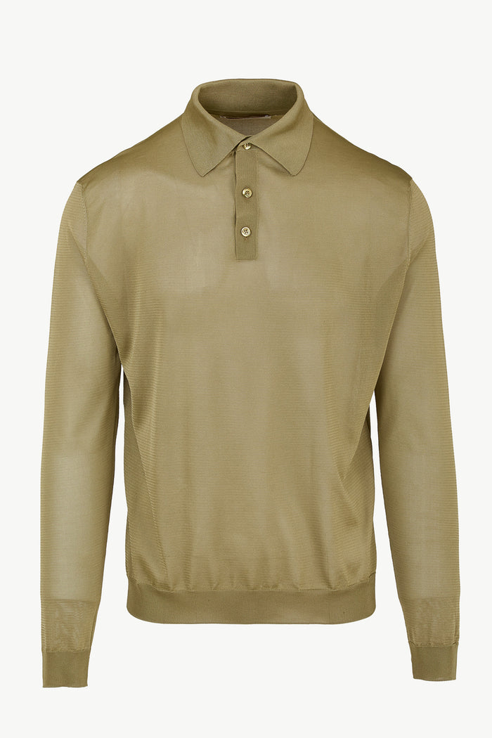 giuliva heritage collection Rinaldo Sweater in Viscose Knit