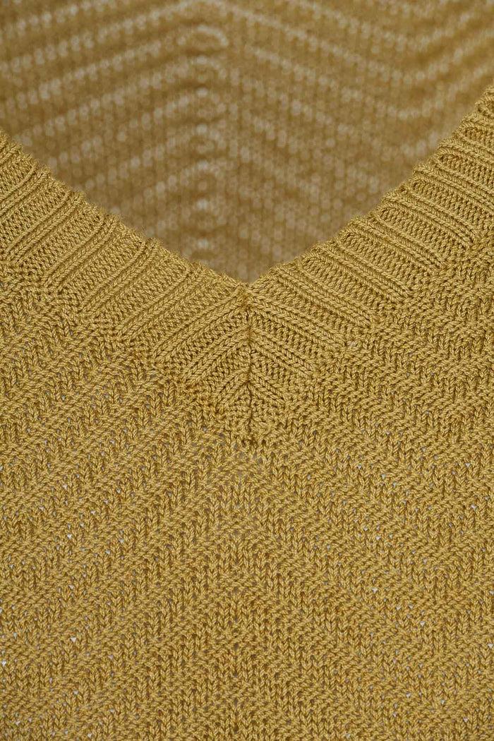 Giuliva Heritage Collection Rino Sweater In Cotton Knit