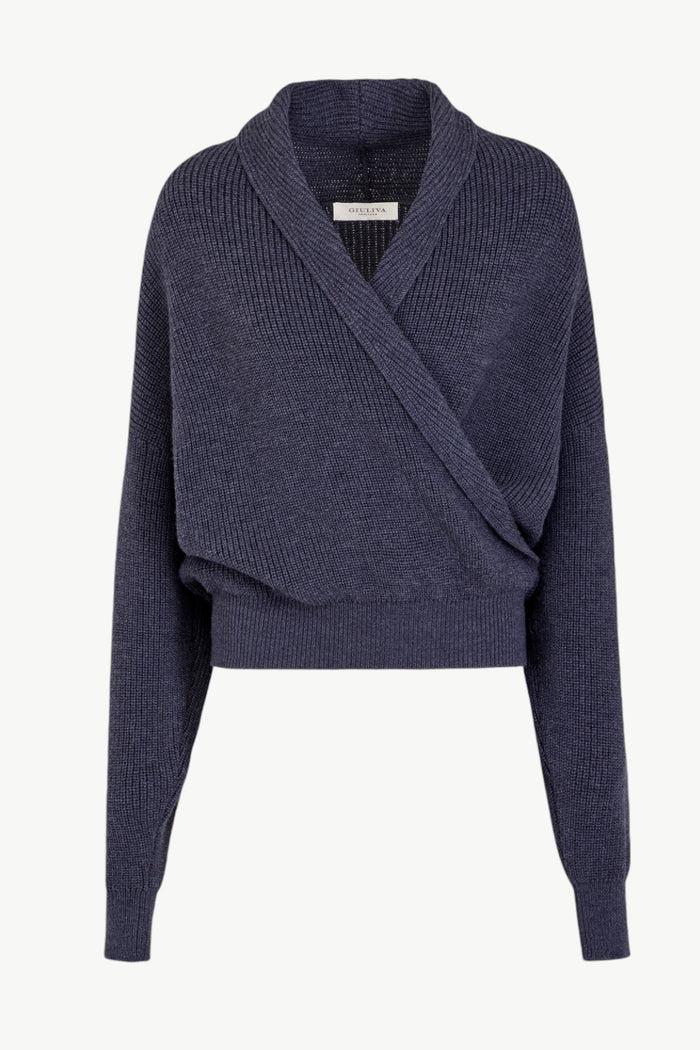 giuliva heritage collection Romeo Sweater in Merino Wool